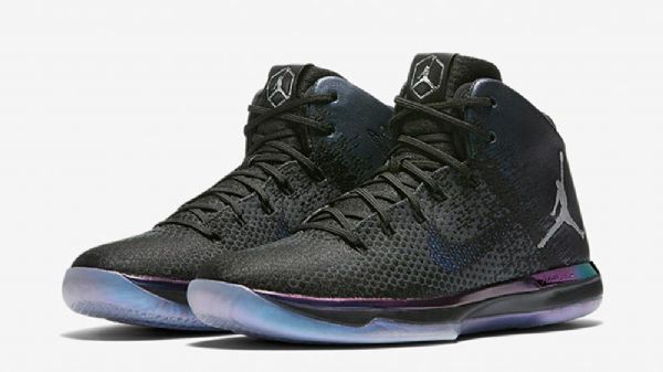 Nike Air Jordan 31 All Star Gotta Shine Sko Til Mænd Sort