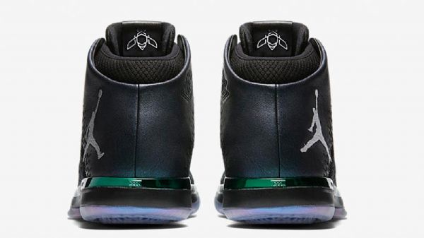 Nike Air Jordan 31 All Star Gotta Shine Sko Til Mænd Sort