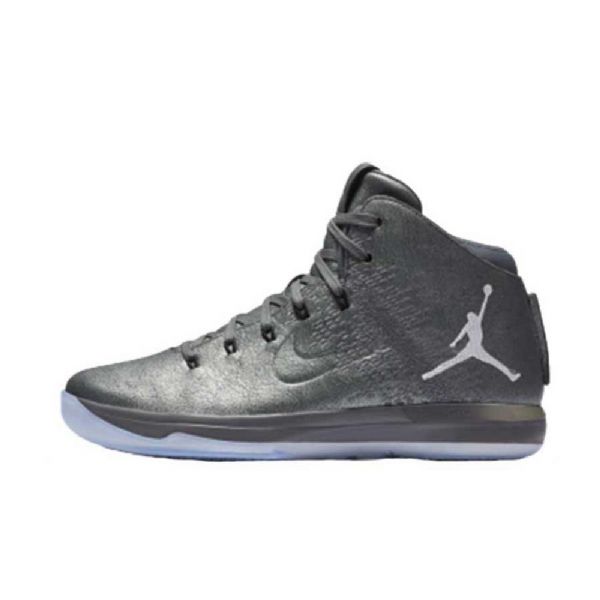 Nike Air Jordan 31 Battle Sko Til Mænd Grå