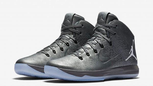 Nike Air Jordan 31 Battle Sko Til Mænd Grå
