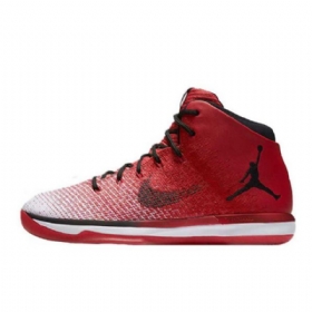 Nike Air Jordan 31 Chicago Sko Til Mænd Rød