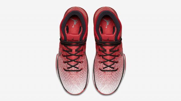 Nike Air Jordan 31 Chicago Sko Til Mænd Rød