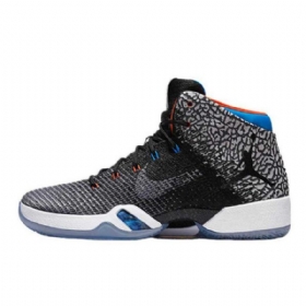Nike Air Jordan 31 Hvorfor Ikke Sko Til Mænd Sort