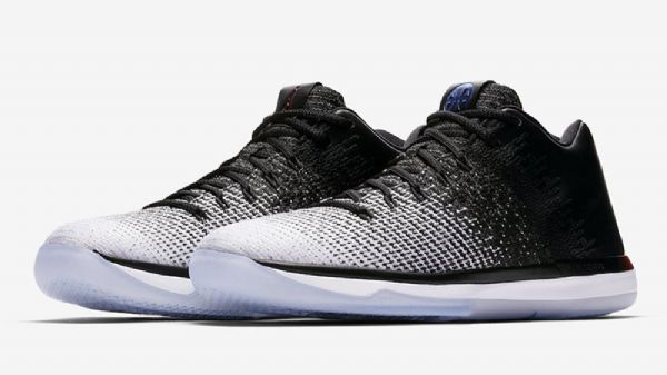 Nike Air Jordan 31 Low Tops Quai 54 Sko Til Mænd Sort