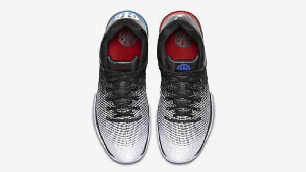 Nike Air Jordan 31 Low Tops Quai 54 Sko Til Mænd Sort