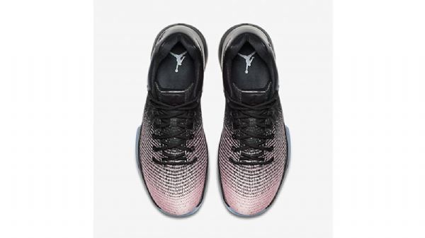 Nike Air Jordan 31 Low Tops Sheen Sko Til Mænd Sort