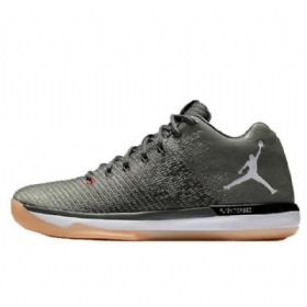 Nike Air Jordan 31 Low Tops Sko Til Mænd Camouflage