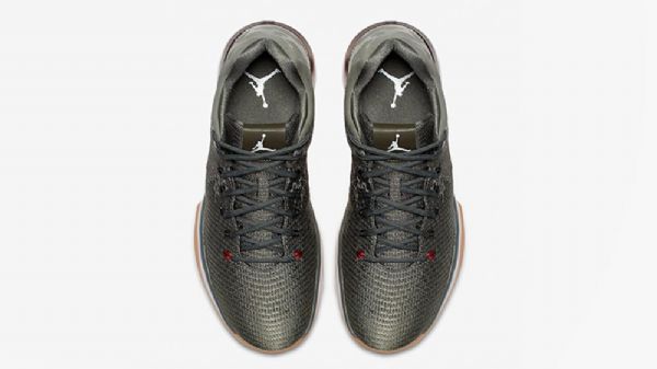 Nike Air Jordan 31 Low Tops Sko Til Mænd Camouflage