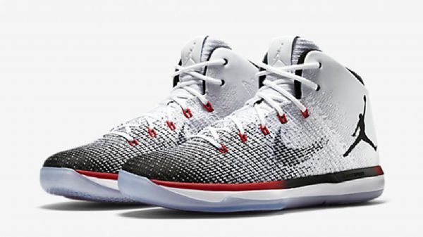 Nike Air Jordan 31 Max Sko Til Mænd Orange