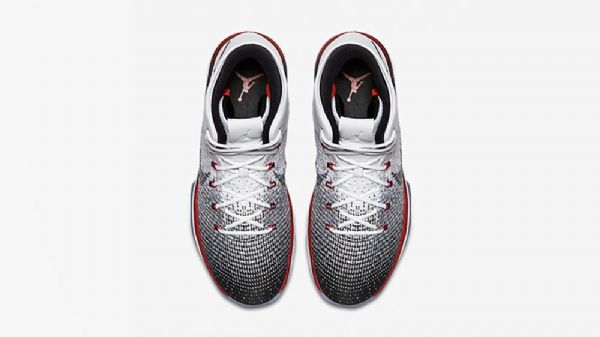 Nike Air Jordan 31 Max Sko Til Mænd Orange