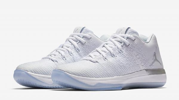 Nike Air Jordan 31 Pure Money Sko Til Mænd Grå