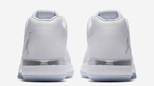 Nike Air Jordan 31 Pure Money Sko Til Mænd Grå