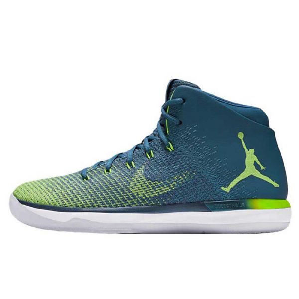 Nike Air Jordan 31 Rio Sko Til Mænd Grøn