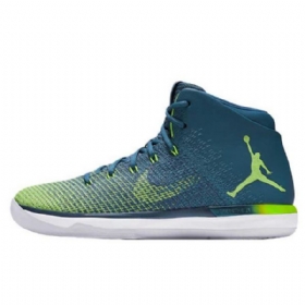 Nike Air Jordan 31 Rio Sko Til Mænd Grøn
