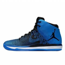 Nike Air Jordan 31 Royal Sko Til Mænd Blå