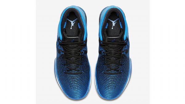 Nike Air Jordan 31 Royal Sko Til Mænd Blå