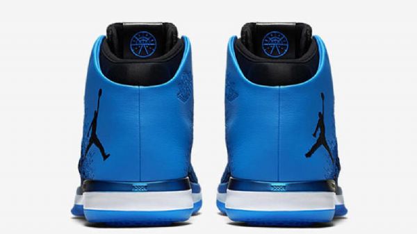 Nike Air Jordan 31 Royal Sko Til Mænd Blå