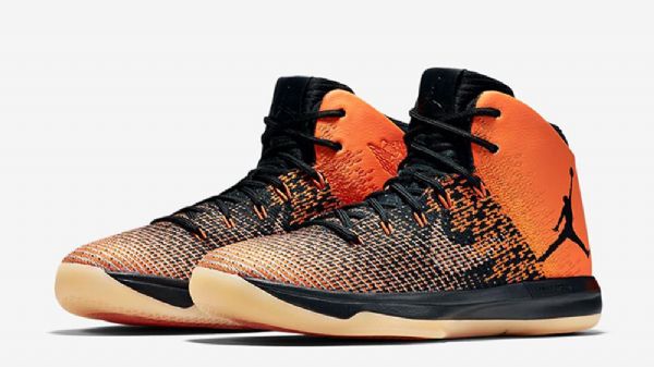 Nike Air Jordan 31 Shatteredboard Sko Til Mænd Orange