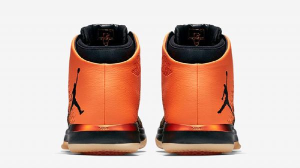 Nike Air Jordan 31 Shatteredboard Sko Til Mænd Orange
