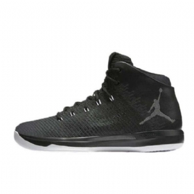Nike Air Jordan 31 Sko Til Mænd Sort