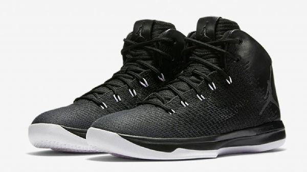 Nike Air Jordan 31 Sko Til Mænd Sort