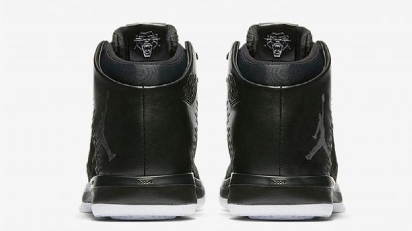 Nike Air Jordan 31 Sko Til Mænd Sort