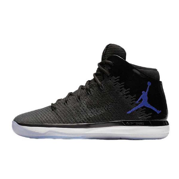 Nike Air Jordan 31 Space Jam Sko Til Mænd Sort