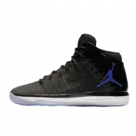 Nike Air Jordan 31 Space Jam Sko Til Mænd Sort