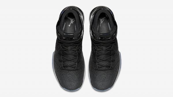Nike Air Jordan 31 Space Jam Sko Til Mænd Sort