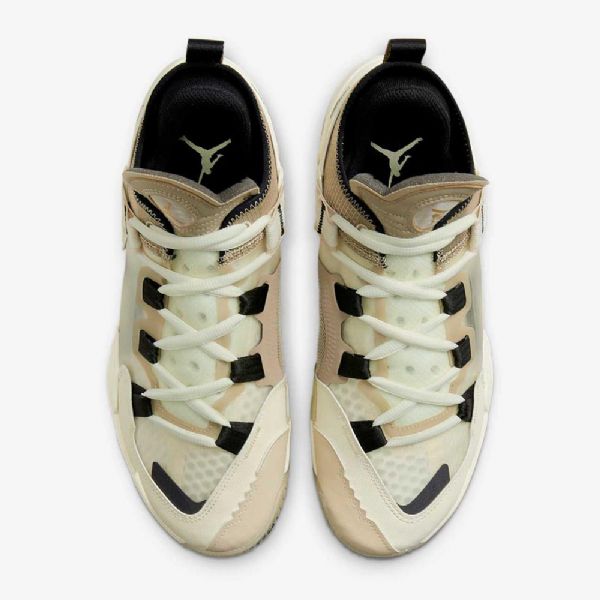 Nike Air Jordan Hvorfor Ikke Basketball Sko Til Mænd Khaki