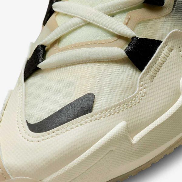 Nike Air Jordan Hvorfor Ikke Basketball Sko Til Mænd Khaki