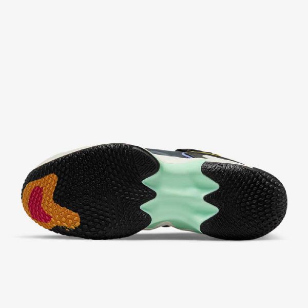 Nike Air Jordan Hvorfor Ikke Til Mænd Basketball Sko Sort Mint