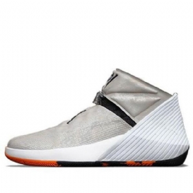 Nike Air Jordan Hvorfor Ikke Zer01 Sneakers Til Damer Sølv