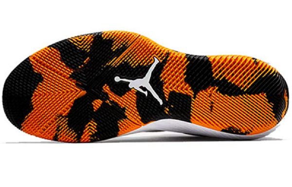 Nike Air Jordan Hvorfor Ikke Zer01 Sneakers Til Damer Sølv