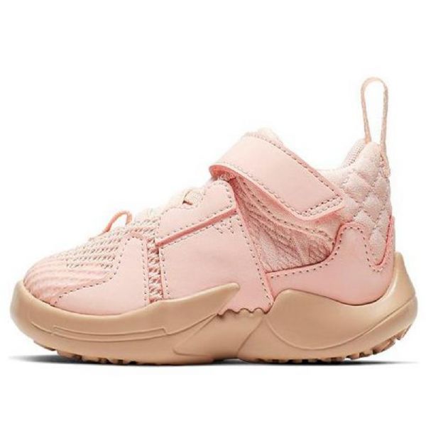 Nike Air Jordan Hvorfor Ikke Zer02 2 Sko Til Børn Lyserød