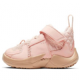 Nike Air Jordan Hvorfor Ikke Zer02 2 Sko Til Børn Lyserød