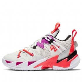 Nike Air Jordan Hvorfor Ikke Zer03 Se 3 Bp Sneakers Til Damer Flerfarvet