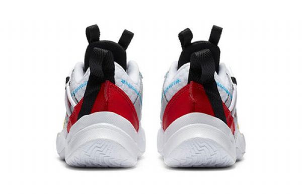 Nike Air Jordan Hvorfor Ikke Zer03 Se 3 Bp Sneakers Til Damer Hvid Gul