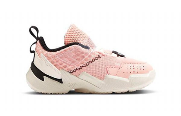Nike Air Jordan Hvorfor Ikke Zer03 Washed Coral 3 Td Sko Til Damer Lyserød