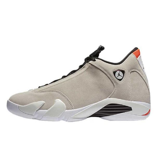Nike Air Jordan 14 Desert Sand Sko Til Mænd Khaki