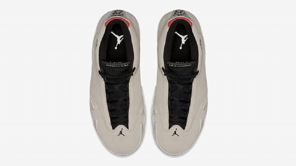 Nike Air Jordan 14 Desert Sand Sko Til Mænd Khaki