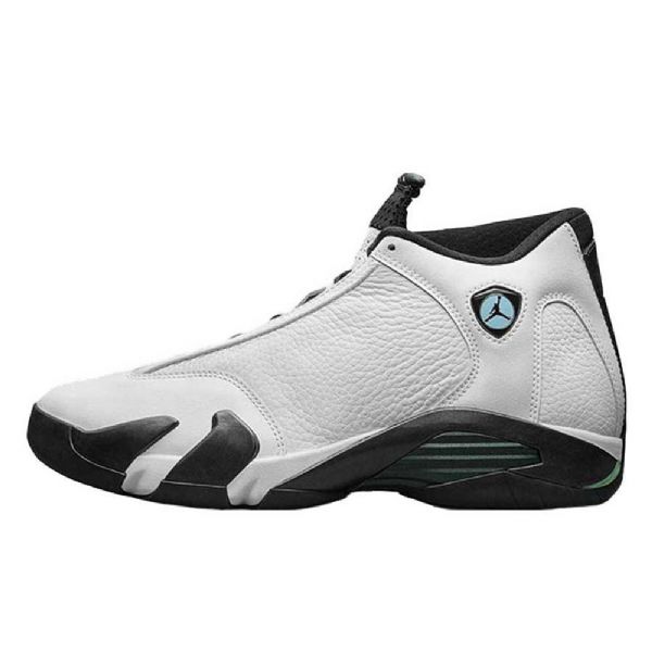 Nike Air Jordan 14 Oxiderede Sko Til Mænd Grøn