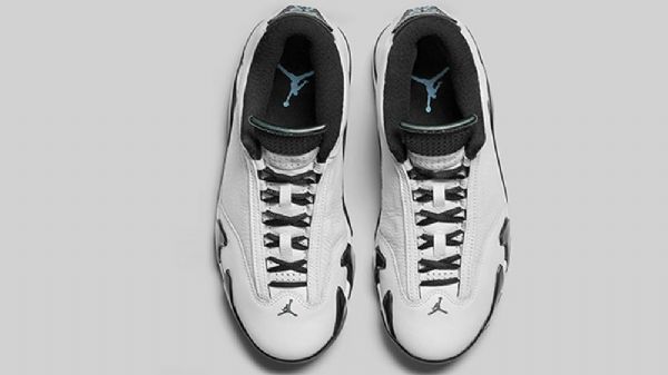 Nike Air Jordan 14 Oxiderede Sko Til Mænd Grøn
