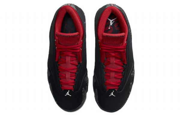 Nike Air Jordan 14 Retro Low Toppe Basketball Sko Til Damer Rød