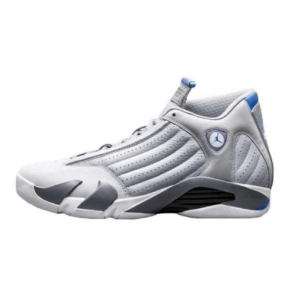 Nike Air Jordan 14 Retro Sko Til Mænd Grå
