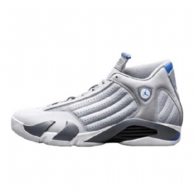 Nike Air Jordan 14 Retro Sko Til Mænd Grå