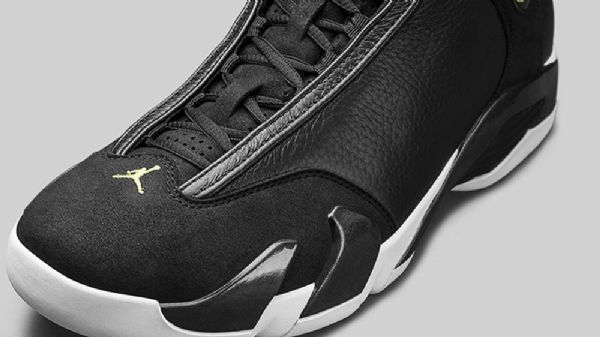 Nike Air Jordan 14 Sko Til Mænd Indiglo