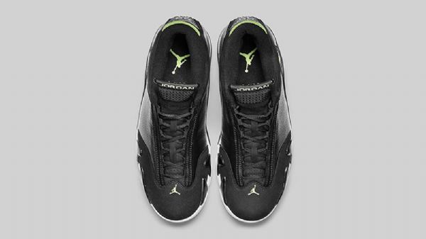 Nike Air Jordan 14 Sko Til Mænd Indiglo