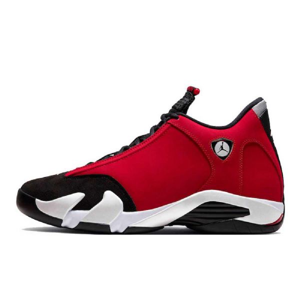 Nike Air Jordan 14 Toro Sko Til Mænd Rød