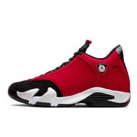 Nike Air Jordan 14 Toro Sko Til Mænd Rød